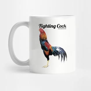 Fighting Rooster Mug